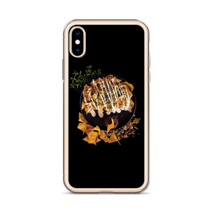 Delicious Snack iPhone Case by Design Express