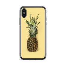 iPhone X/XS Pineapple iPhone Case by Design Express