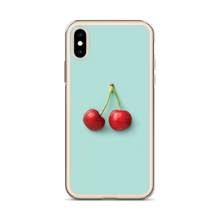 Cherry iPhone Case by Design Express
