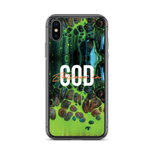 iPhone X/XS Believe in God iPhone Case by Design Express