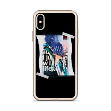 Nothing is more abstarct than reality iPhone Case by Design Express