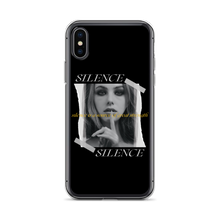 iPhone X/XS Silence iPhone Case by Design Express