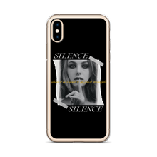 Silence iPhone Case by Design Express