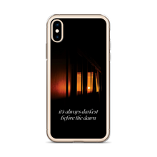 The Dawn iPhone Case by Design Express