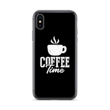 iPhone X/XS Coffee Time iPhone Case by Design Express