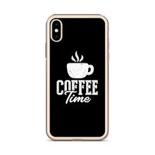 Coffee Time iPhone Case by Design Express