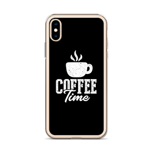 Coffee Time iPhone Case by Design Express