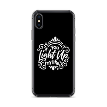 iPhone X/XS You Light Up My Life iPhone Case by Design Express