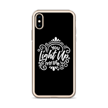 You Light Up My Life iPhone Case by Design Express