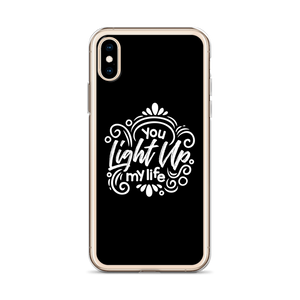 You Light Up My Life iPhone Case by Design Express