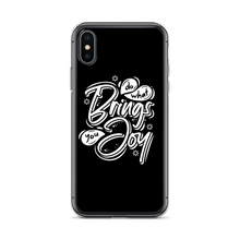 iPhone X/XS Do What Bring You Enjoy iPhone Case by Design Express