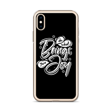 Do What Bring You Enjoy iPhone Case by Design Express