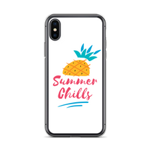 iPhone X/XS Summer Chills iPhone Case by Design Express