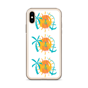 Sun & Fun iPhone Case by Design Express