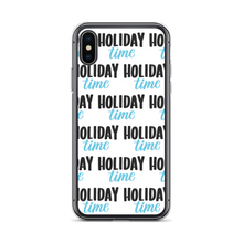 iPhone X/XS Holiday Time iPhone Case by Design Express