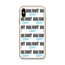 Holiday Time iPhone Case by Design Express