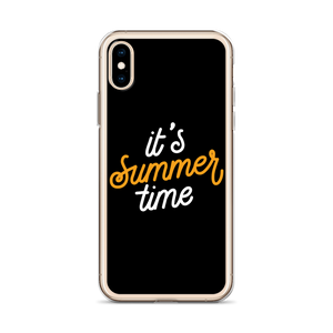 It's Summer Time iPhone Case by Design Express