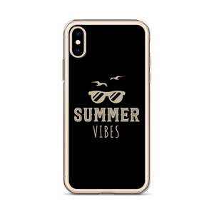 Summer Vibes iPhone Case by Design Express