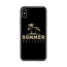 iPhone X/XS Summer Holidays Beach iPhone Case by Design Express