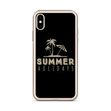 Summer Holidays Beach iPhone Case by Design Express