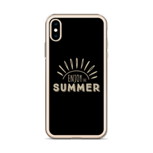 Enjoy the Summer iPhone Case by Design Express
