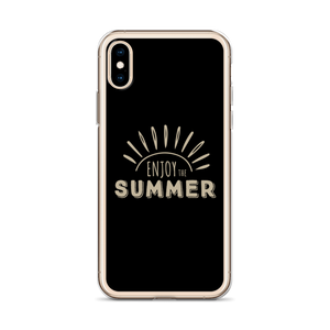 Enjoy the Summer iPhone Case by Design Express