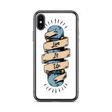 iPhone X/XS Live it Up iPhone Case by Design Express