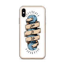 Live it Up iPhone Case by Design Express