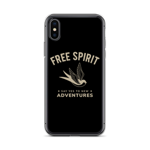 iPhone X/XS Free Spirit iPhone Case by Design Express