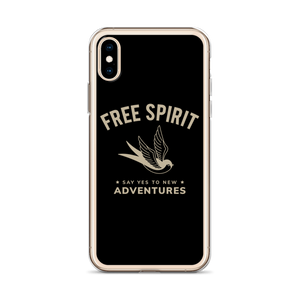 Free Spirit iPhone Case by Design Express