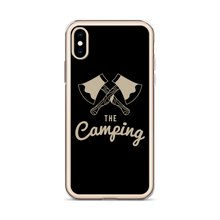 The Camping iPhone Case by Design Express