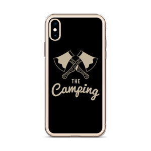 The Camping iPhone Case by Design Express