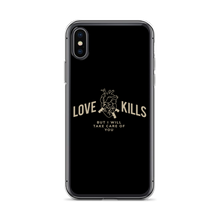 iPhone X/XS Take Care Of You iPhone Case by Design Express