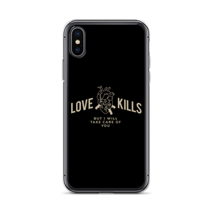 iPhone X/XS Take Care Of You iPhone Case by Design Express