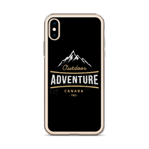 Outdoor Adventure iPhone Case by Design Express