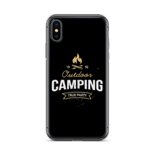 iPhone X/XS Outdoor Camping iPhone Case by Design Express