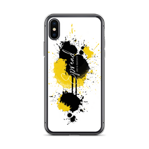 iPhone X/XS Spread Love & Creativity iPhone Case by Design Express