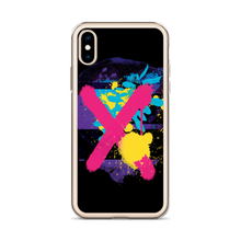 Abstract Series 01 iPhone Case Black by Design Express