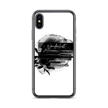 iPhone X/XS Wanderlust Illustration Series iPhone Case by Design Express