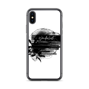 iPhone X/XS Wanderlust Illustration Series iPhone Case by Design Express