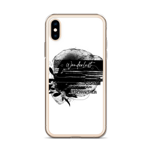 Wanderlust Illustration Series iPhone Case by Design Express