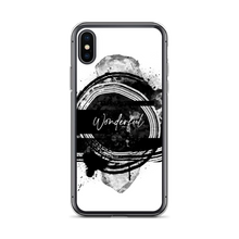 iPhone X/XS Wonderful Illustration Series iPhone Case by Design Express