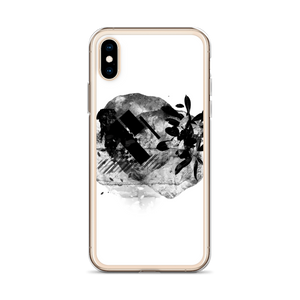 Breathe Illustration Series iPhone Case by Design Express