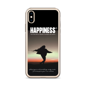 Happiness iPhone Case by Design Express