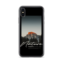 iPhone X/XS Nature Yosemite iPhone Case by Design Express