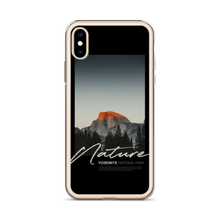 Nature Yosemite iPhone Case by Design Express