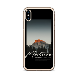 Nature Yosemite iPhone Case by Design Express