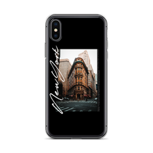 iPhone X/XS Delmonico's New York iPhone Case by Design Express