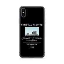 iPhone X/XS National Theatre iPhone Case by Design Express