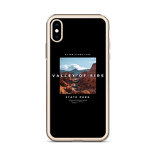 Valley of Fire iPhone Case by Design Express